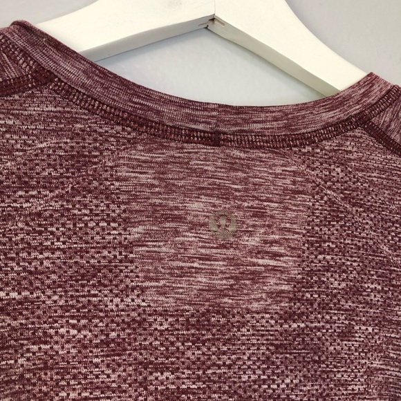 Lululemon Mens Metal Vent Tech Surge Short Sleeve Heathered T-Shirt Size XL - Picture 7 of 13